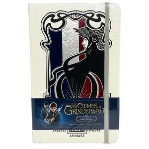 Fantastic Beasts “The Crimes of Grindelwald” Ruled Journal